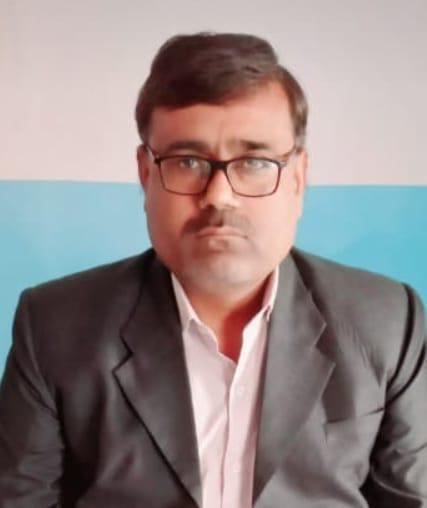 Mr Parvej Alam
